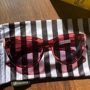 Vonzipper queenie polarized sunglasses